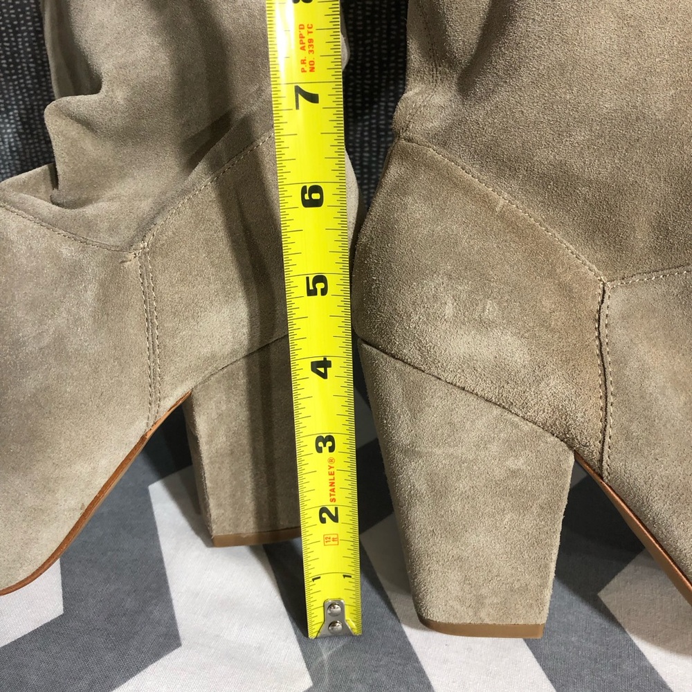 1 State Maribell Suede Boot - Picture 7 of 13